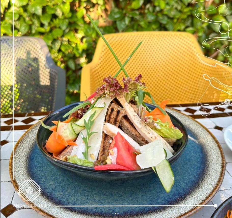 Salade César